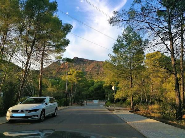 Terreno en calle Vinalesa, 25