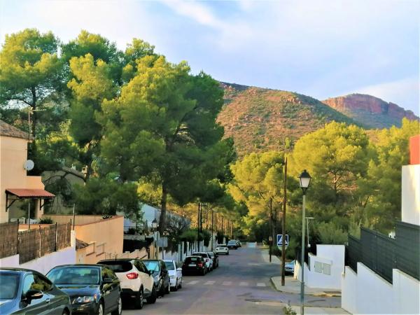 Terreno en calle Vinalesa, 25