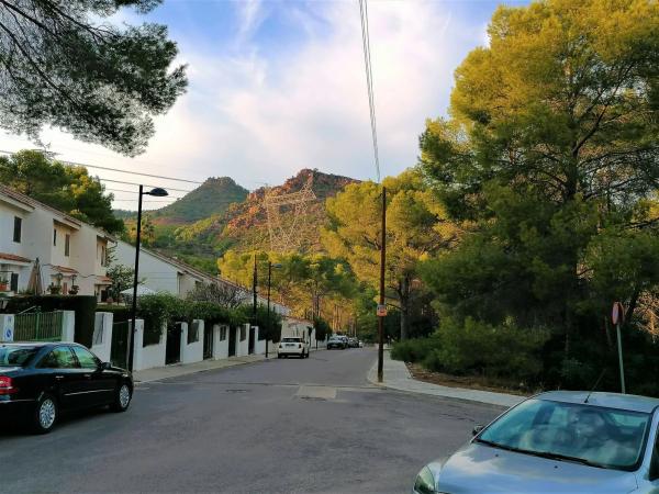 Terreno en calle Vinalesa, 25
