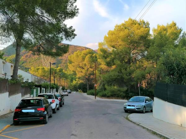 Terreno en calle Vinalesa, 25