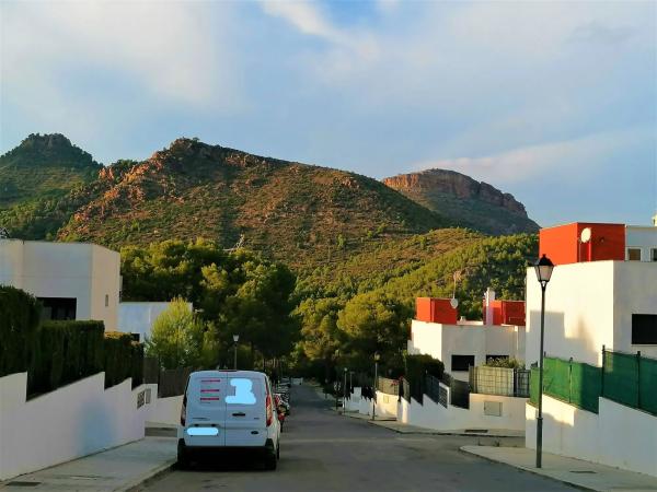 Terreno en calle Vinalesa, 25