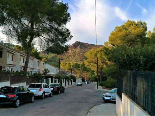 Terreno en calle Vinalesa, 25