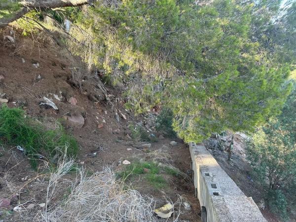 Terreno en calle Mar Caspio s/n