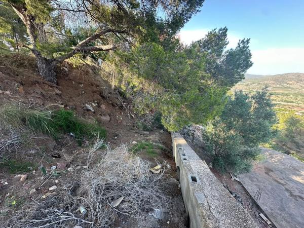 Terreno en calle Mar Caspio s/n