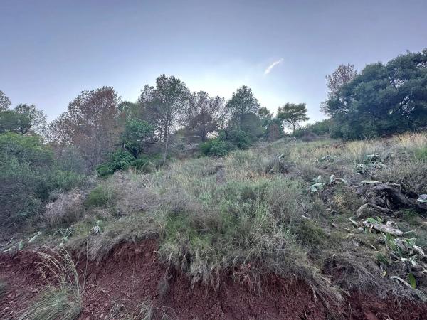 Terreno en calle Mar Caspio s/n