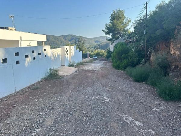 Terreno en calle Mar Caspio s/n