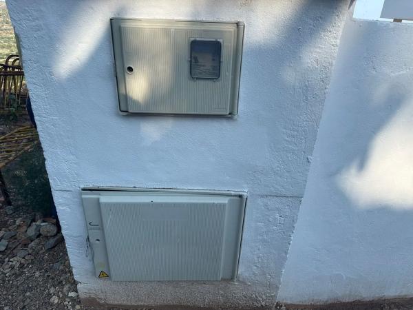 Terreno en calle Mar Caspio s/n