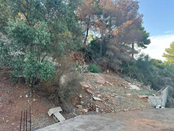 Terreno en calle Mar Caspio s/n