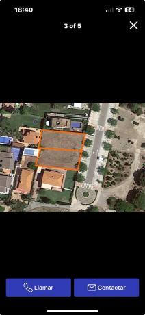 Terreno en calle Neptú, 10