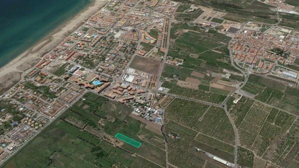 Terreno en Partida Montiver a Sagunto