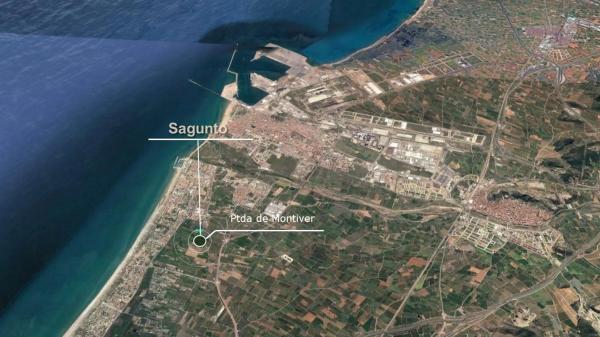 Terreno en Partida Montiver a Sagunto