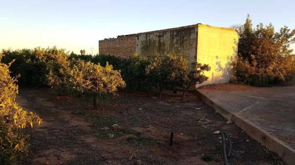 Terreno en Partida Montiver a Sagunto