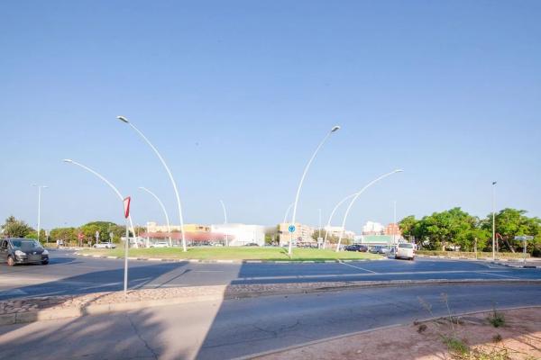 Terreno en calle Miguel Mihura