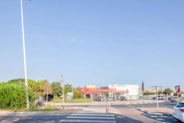 Terreno en calle Miguel Mihura