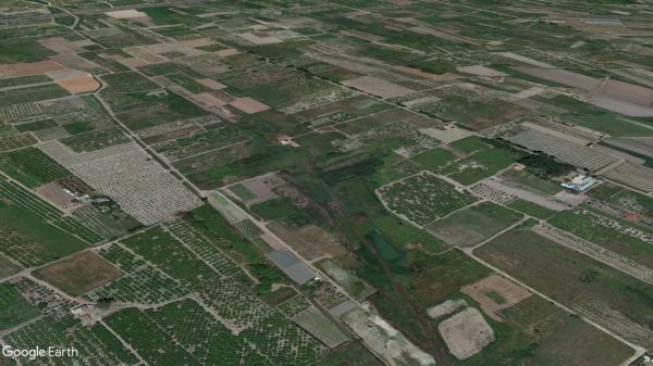 Terreno en calle del Mansegar