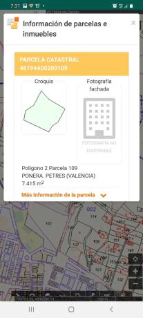 Terreno en carretera Albalat, 10
