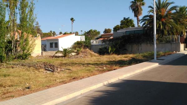 Terreno en calle cerezo, 4