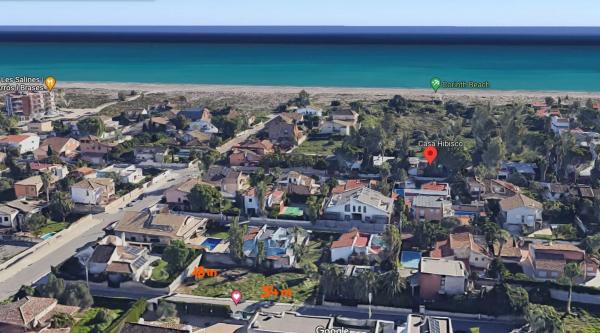 Terreno en calle cerezo, 4