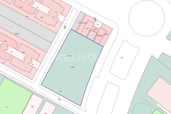 Terreno en calle Carcanyo