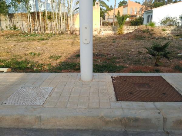 Terreno en calle cerezo, 4