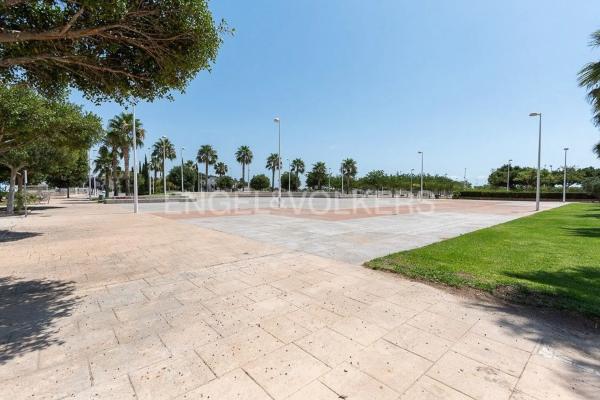 Terreno en calle Carcanyo