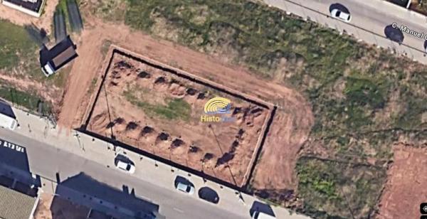 Terreno en Nuevo Centro