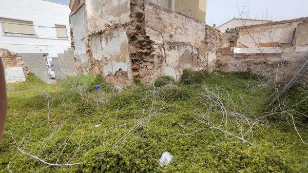 Terreno en Centro - El Castillo