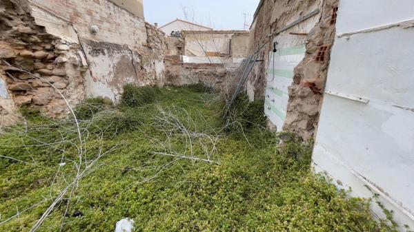 Terreno en Centro - El Castillo
