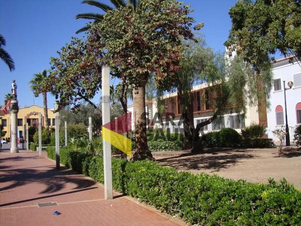 Terreno en calle Lluís Vives