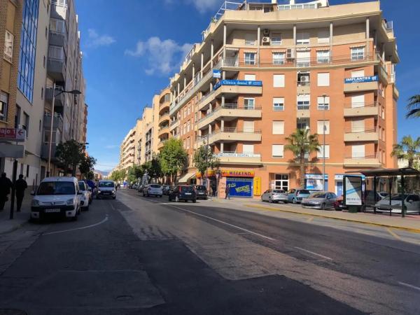 Terreno en calle Lluís Vives