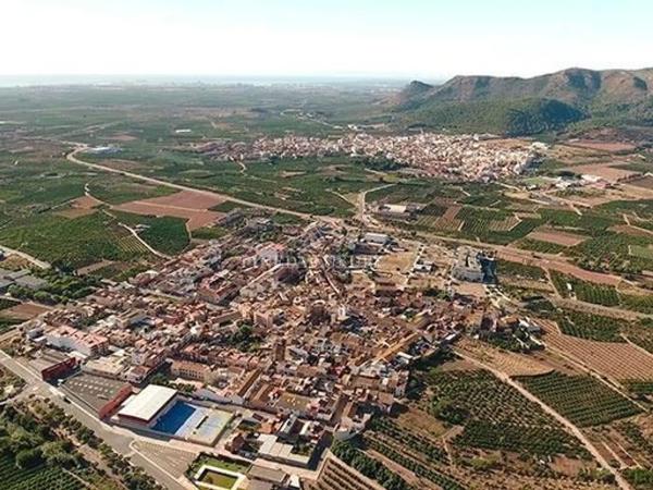 Terreno en Benifairo de les Valls