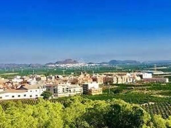 Terreno en Benifairo de les Valls