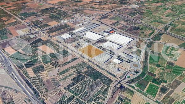 Terreno en calle Proyecto 11