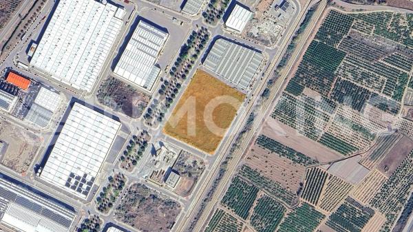 Terreno en calle Proyecto 11