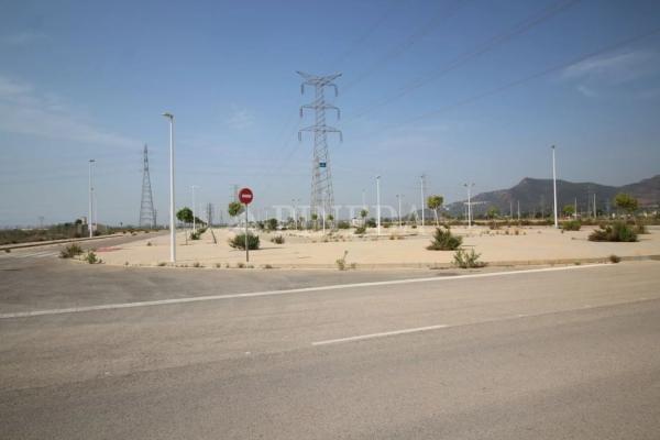 Terreno en Arrabal Cami de la Mar 2
