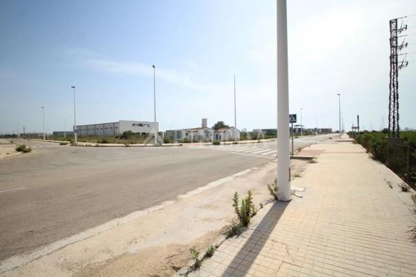 Terreno en Arrabal Cami de la Mar 2