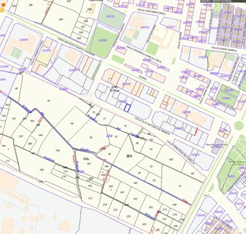 Terreno en calle Elio Antonio de Nebrija, 111