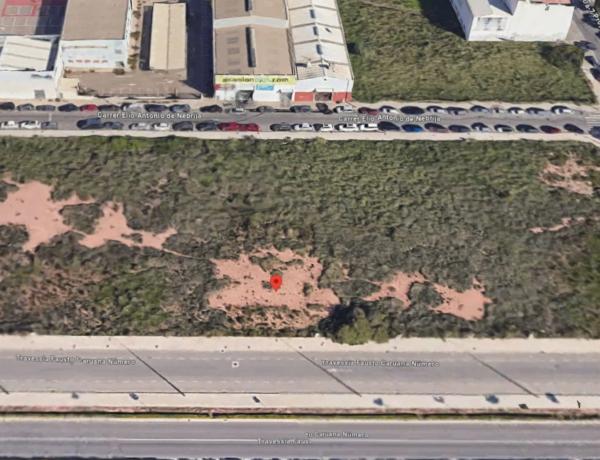 Terreno en calle Elio Antonio de Nebrija, 111