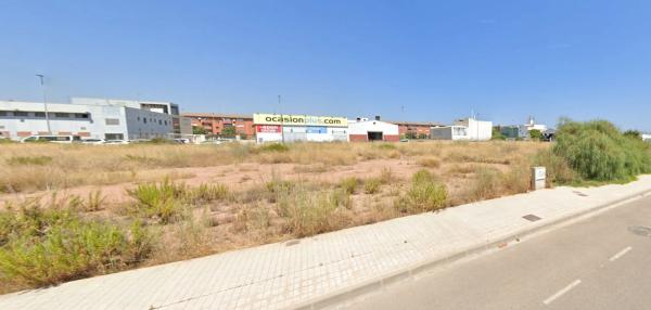 Terreno en calle Elio Antonio de Nebrija, 111