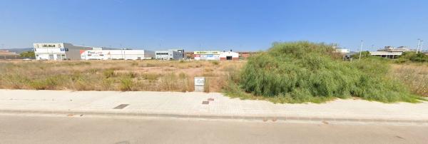 Terreno en calle Elio Antonio de Nebrija, 111