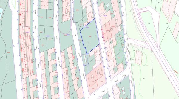 Terreno en avenida Sagunt, 14