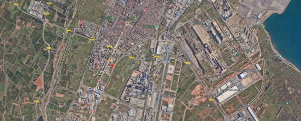 Terreno en calle Elio Antonio de Nebrija, 111