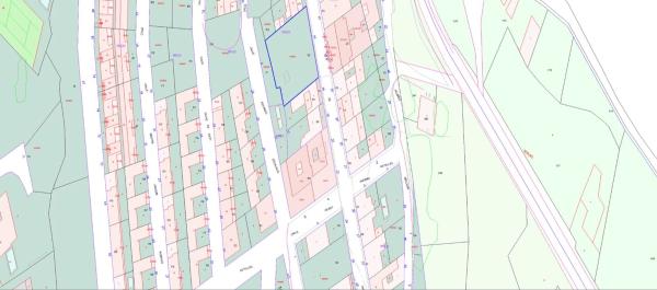 Terreno en avenida Sagunt, 14