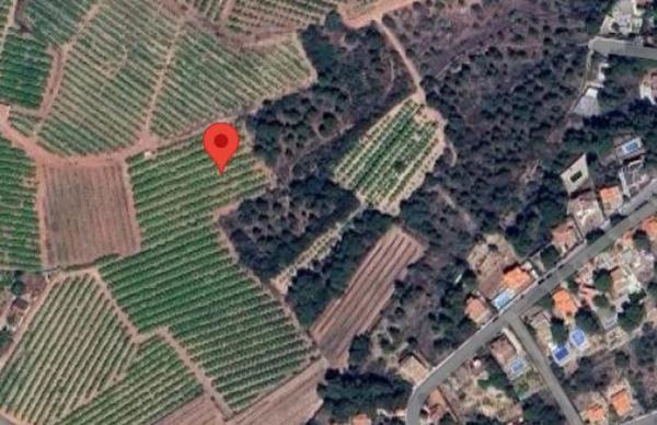 Terreno en calle Xativa