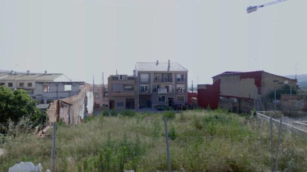 Terreno en avenida Sagunt, 14