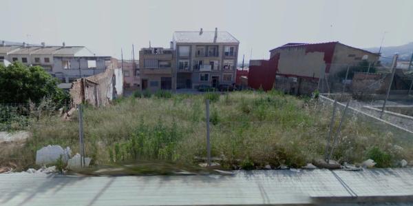 Terreno en avenida Sagunt, 14