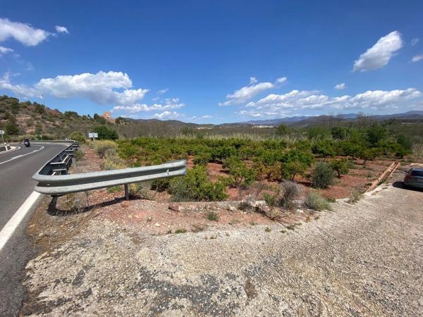 Terreno en Cv-320