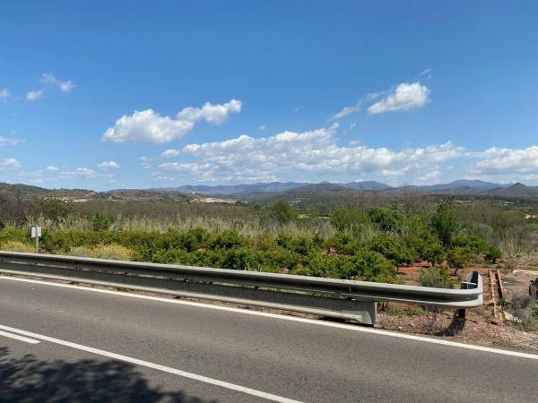 Terreno en Cv-320