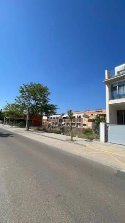 Terreno en calle dels Tres Barrancs, 142