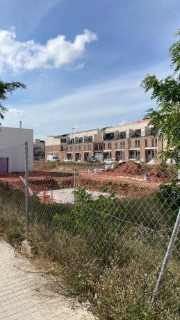 Terreno en calle dels Tres Barrancs, 142